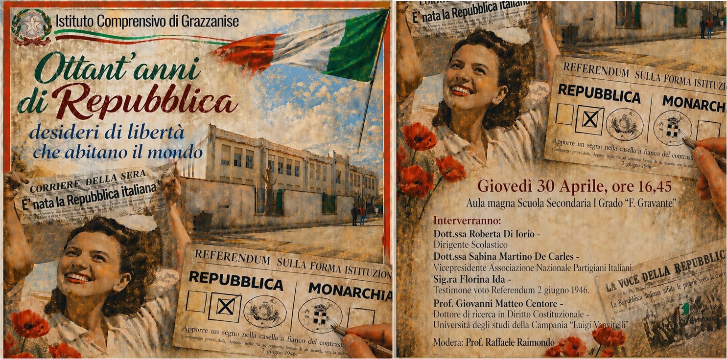 Ottant'anni di Repubblica
